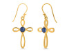 Kyanite Earring KYN-RDE-425.