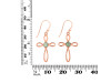 Kyanite (Green) Earring KYN-RDE-425-G.