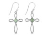Kyanite (Green) Earring KYN-RDE-425-G.