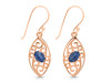 Kyanite Earring KYN-RDE-43.