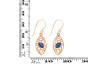 Kyanite Earring KYN-RDE-43.