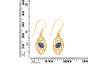 Kyanite Earring KYN-RDE-43.