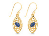 Kyanite Earring KYN-RDE-43.