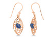Kyanite Earring KYN-RDE-43.