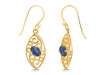Kyanite Earring KYN-RDE-43.