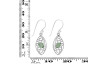 Kyanite (Green) Earring KYN-RDE-43-G.
