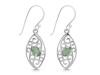 Kyanite (Green) Earring KYN-RDE-43-G.
