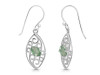 Kyanite (Green) Earring KYN-RDE-43-G.