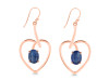 Kyanite Earring KYN-RDE-441.