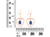 Kyanite Earring KYN-RDE-441.
