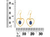 Kyanite Earring KYN-RDE-441.