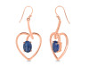 Kyanite Earring KYN-RDE-441.