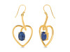 Kyanite Earring KYN-RDE-441.