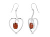 Kyanite (Orange) Earring KYN-RDE-441-O.