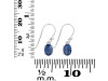 Kyanite Earring KYN-RDE-670.