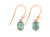 Kyanite (Green) Earring KYN-RDE-670-G.