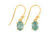 Kyanite (Green) Earring KYN-RDE-670-G.