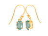 Kyanite (Green) Earring KYN-RDE-670-G.