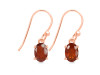 Kyanite (Orange) Earring KYN-RDE-670-O.