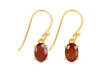Kyanite (Orange) Earring KYN-RDE-670-O.