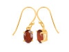 Kyanite (Orange) Earring KYN-RDE-670-O.