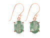 Kyanite (Green) Earring KYN-RDE-673-G.