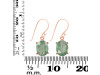 Kyanite (Green) Earring KYN-RDE-673-G.