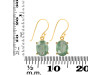 Kyanite (Green) Earring KYN-RDE-673-G.