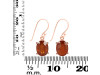 Kyanite (Orange) Earring KYN-RDE-673-O.