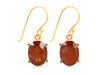 Kyanite (Orange) Earring KYN-RDE-673-O.