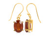 Kyanite (Orange) Earring KYN-RDE-673-O.