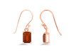 Kyanite (Orange) Earring KYN-RDE-675-O.