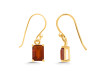 Kyanite (Orange) Earring KYN-RDE-675-O.