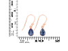 Kyanite Earring KYN-RDE-676.