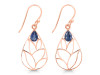Kyanite Earring KYN-RDE-68.