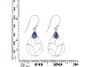 Kyanite Earring KYN-RDE-68.