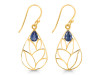 Kyanite Earring KYN-RDE-68.