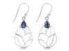 Kyanite Earring KYN-RDE-68.