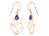 Kyanite Earring KYN-RDE-68.