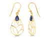 Kyanite Earring KYN-RDE-68.