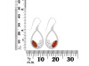 Kyanite (Orange) Earring KYN-RDE-69-O.