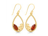 Kyanite (Orange) Earring KYN-RDE-69-O.