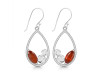 Kyanite (Orange) Earring KYN-RDE-69-O.
