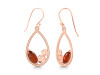Kyanite (Orange) Earring KYN-RDE-69-O.