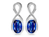Kyanite Stud Earring KYN-RDE-9.