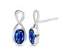 Kyanite Stud Earring KYN-RDE-9.