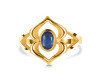 Kyanite Ring KYN-RDR-168.