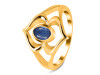 Kyanite Ring KYN-RDR-168.