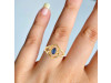 Kyanite Ring KYN-RDR-168.