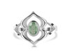 Kyanite (Green) Ring KYN-RDR-168-G.